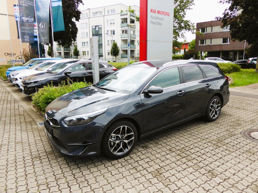 Kia cee'd Sportswagon
