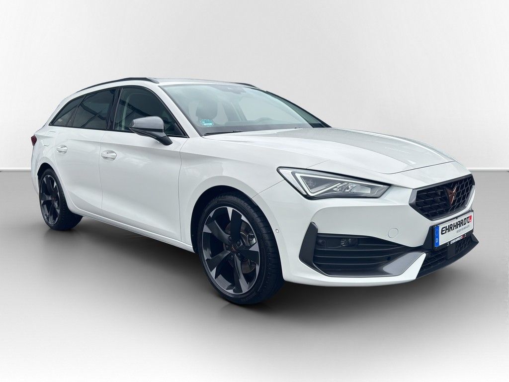 Cupra Leon 2024
