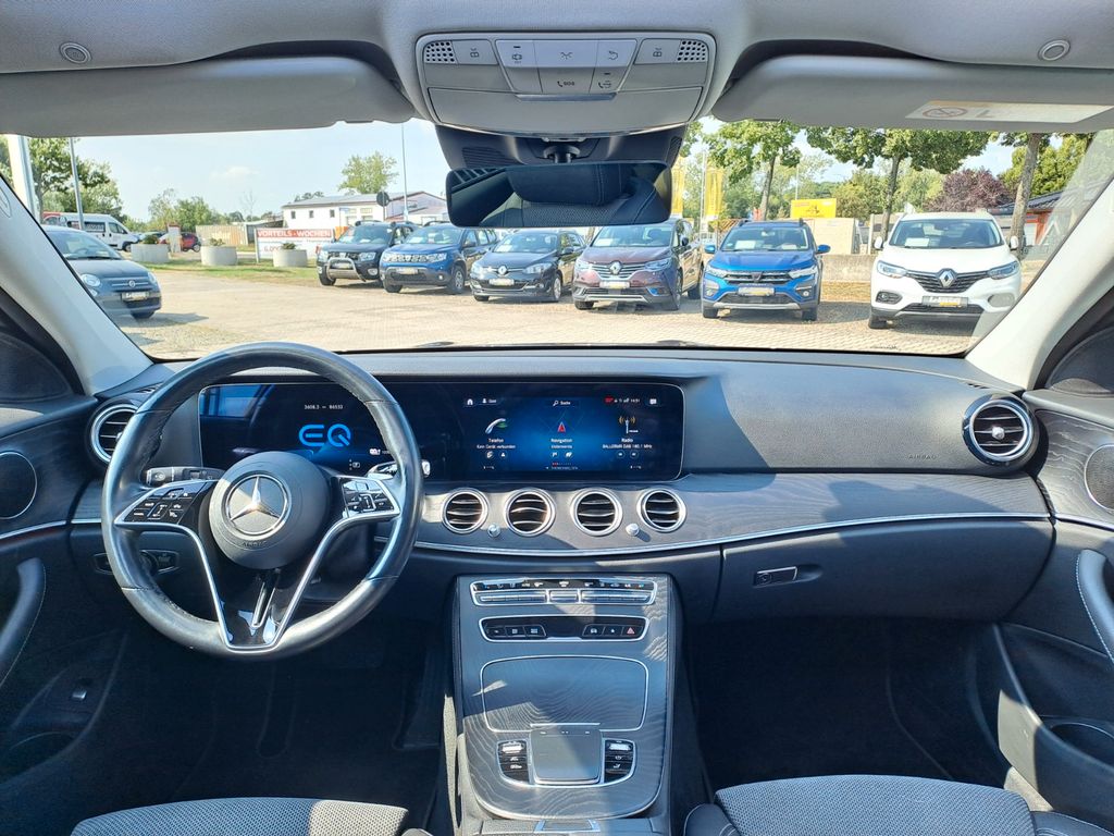 Mercedes-Benz E 300 2021