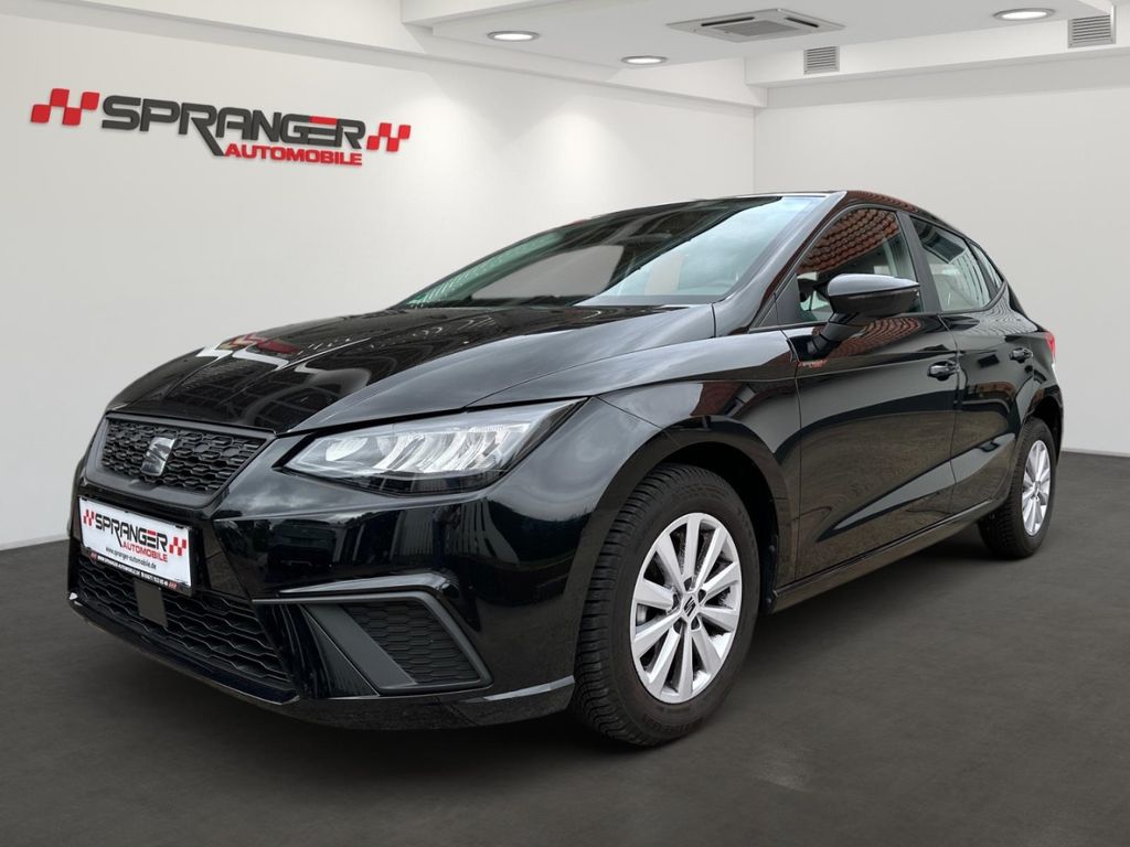 Seat Ibiza 2024