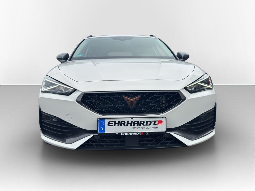Cupra Leon 2024