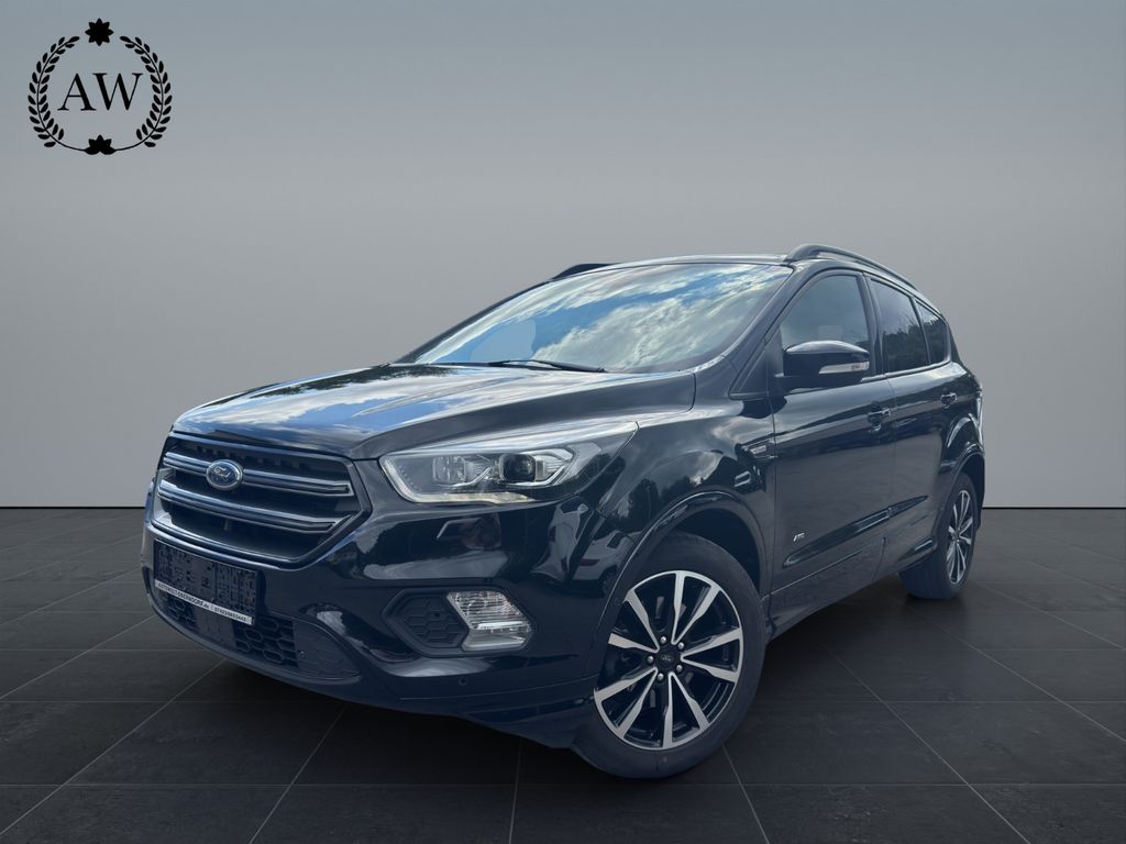 Ford Kuga 2018