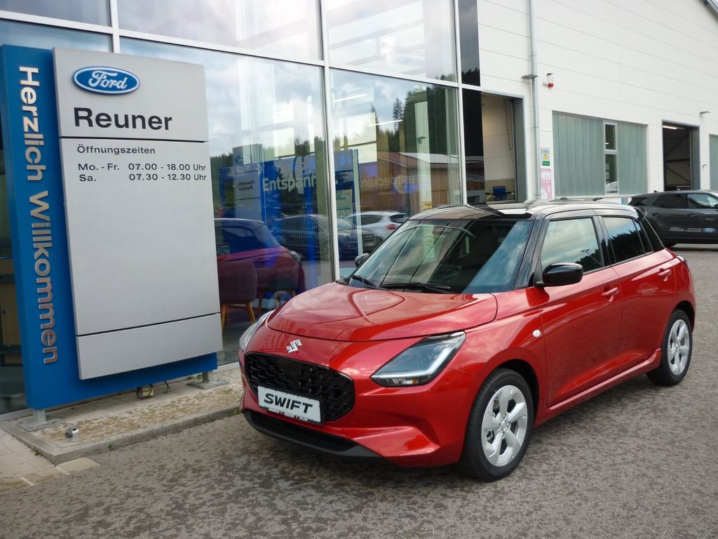 Suzuki Swift 2025