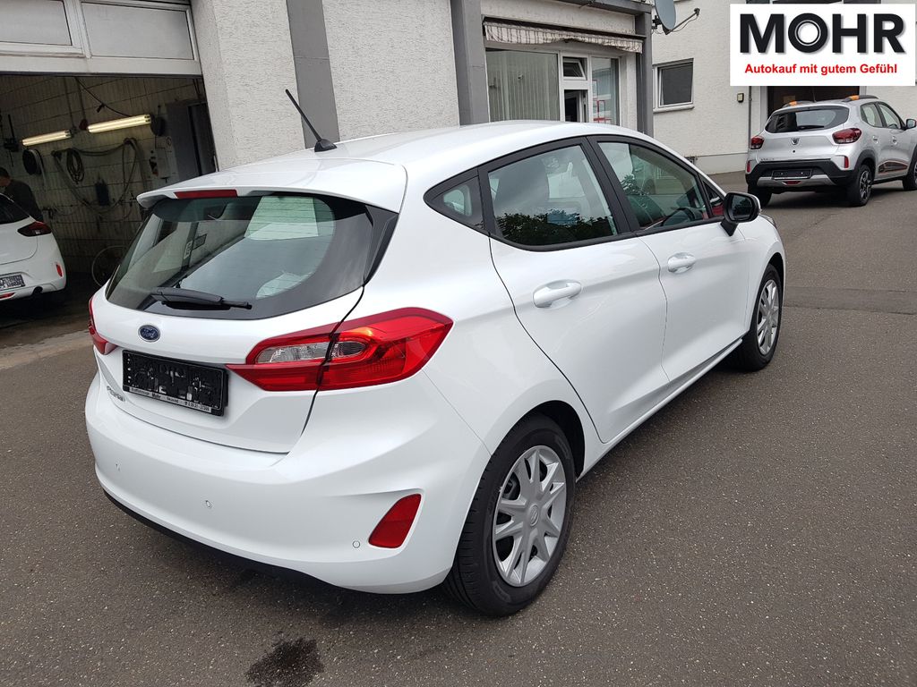 Ford Fiesta 2021
