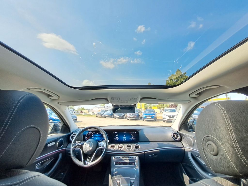 Mercedes-Benz E 300 2021
