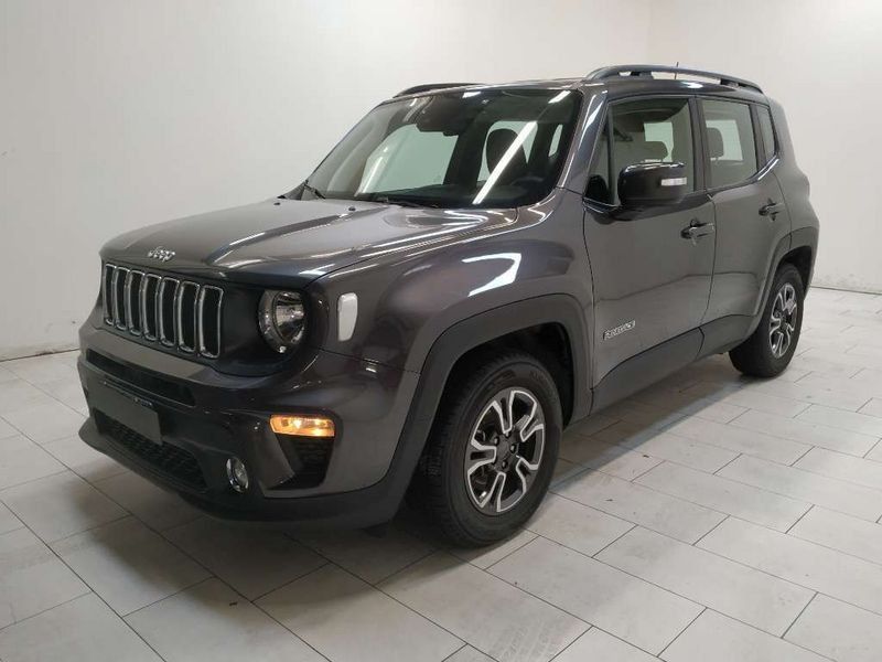 Jeep Renegade 2020