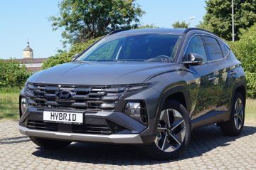 Hyundai TUCSON 2025