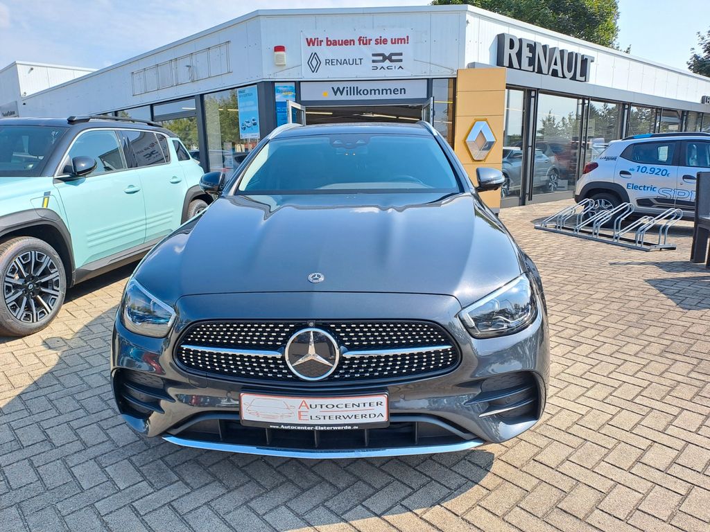Mercedes-Benz E 300 2021