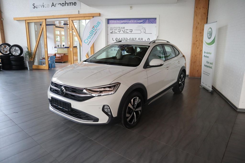 Volkswagen Taigo 2022