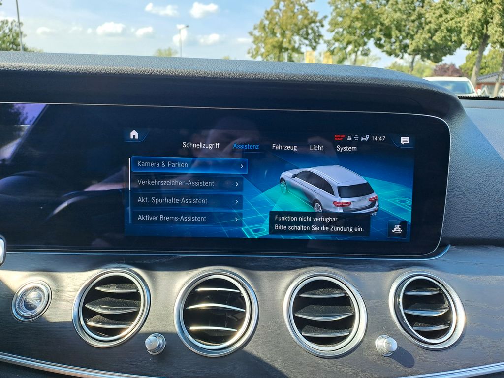 Mercedes-Benz E 300 2021