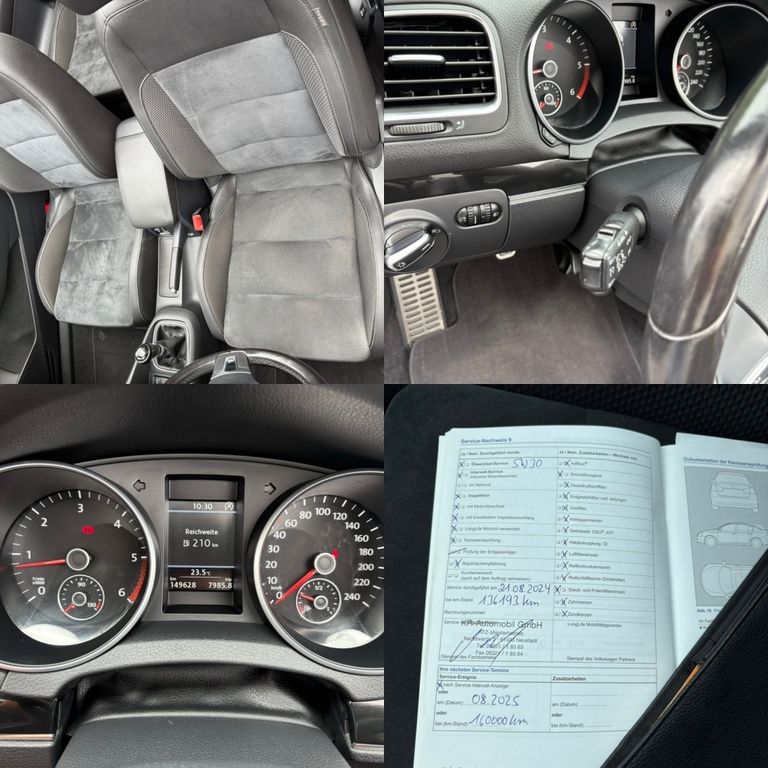 Volkswagen Golf 2014