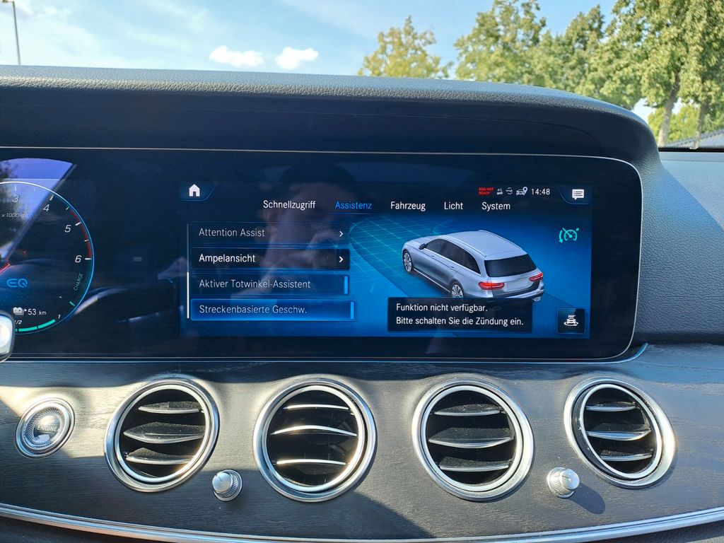 Mercedes-Benz E 300 2021