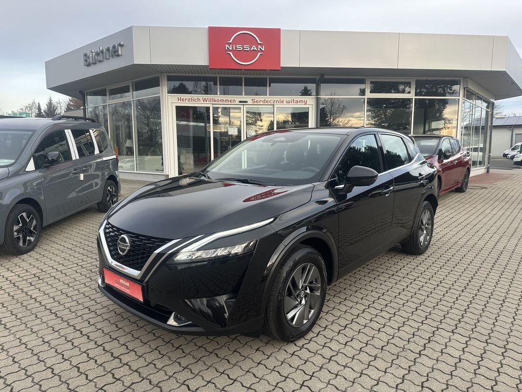 Nissan Qashqai 2022
