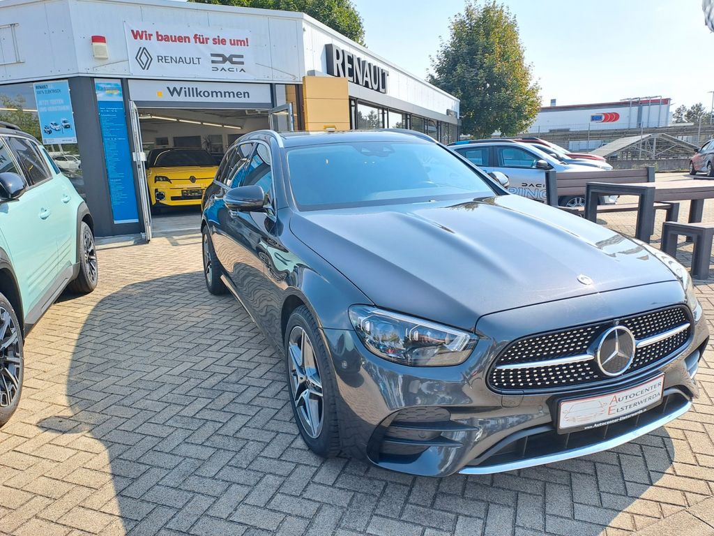 Mercedes-Benz E 300 2021