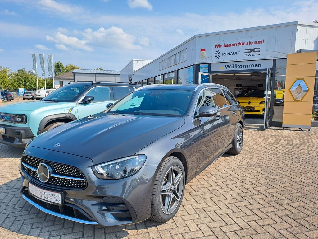 Mercedes-Benz E 300 2021