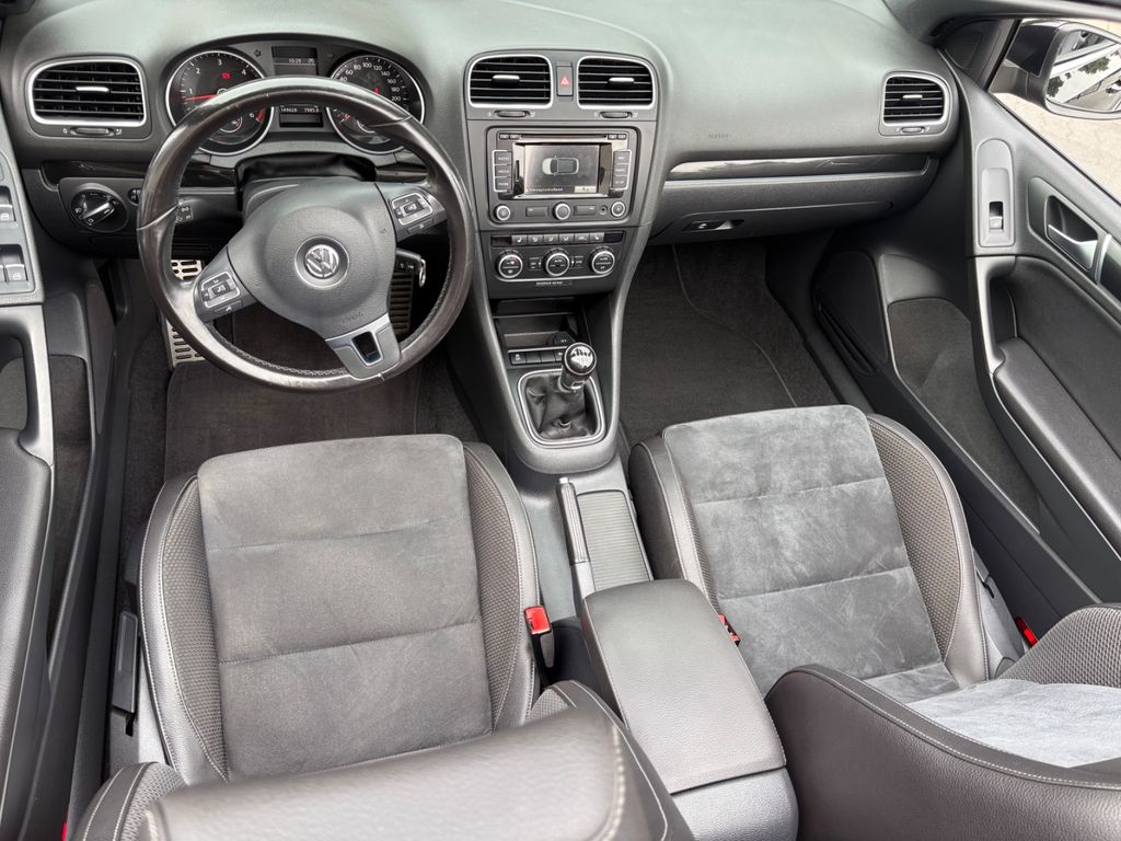 Volkswagen Golf 2014