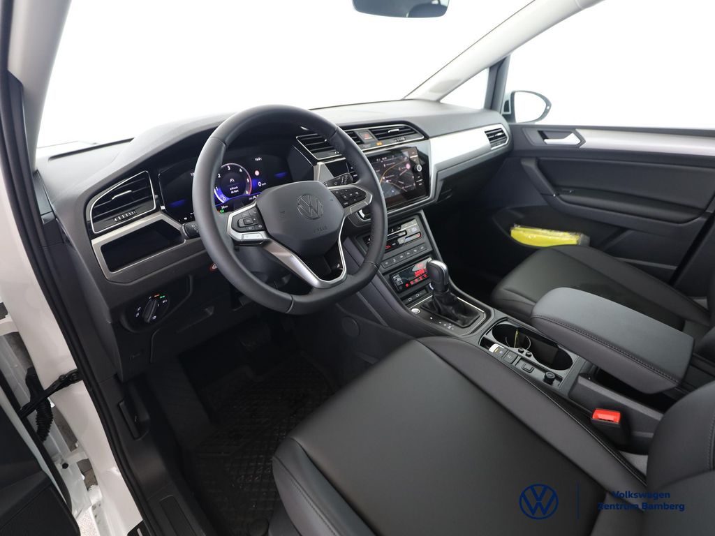 Volkswagen Touran 2025
