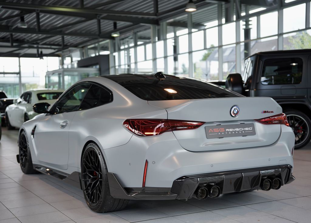 BMW M4 2022