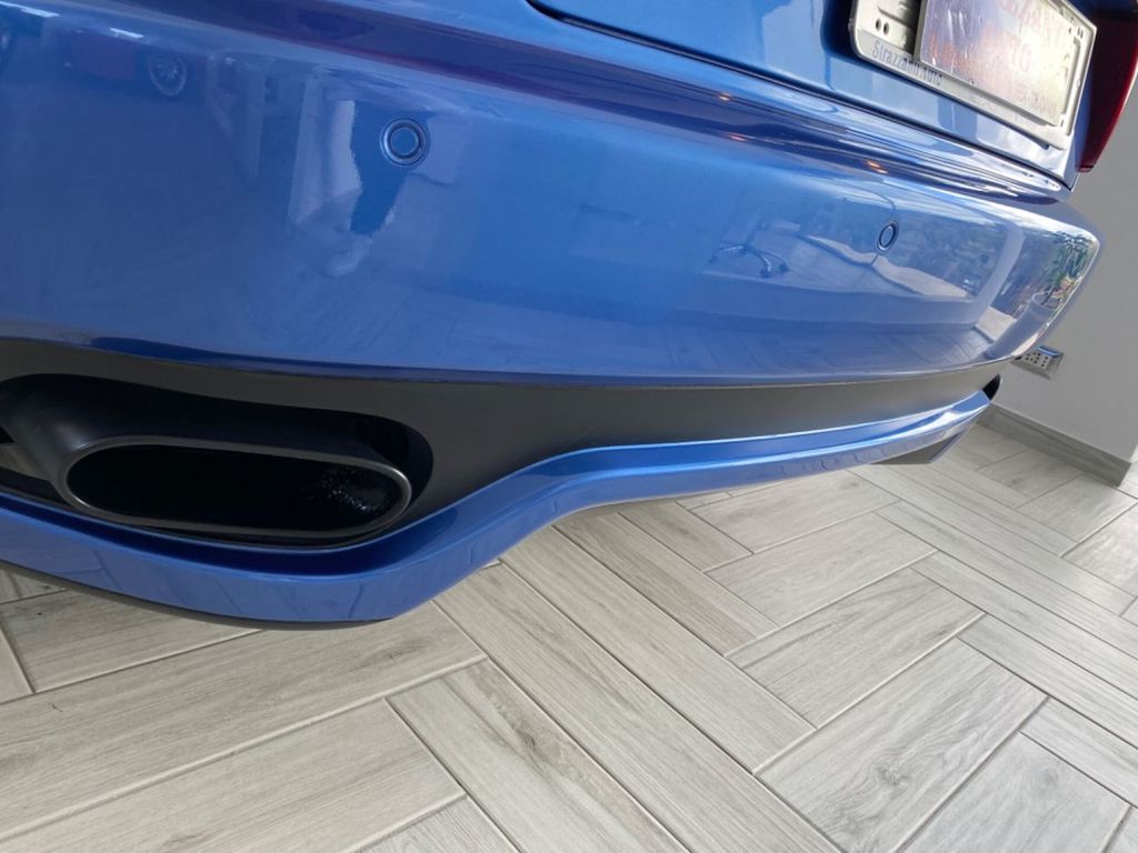 Maserati Granturismo 2014