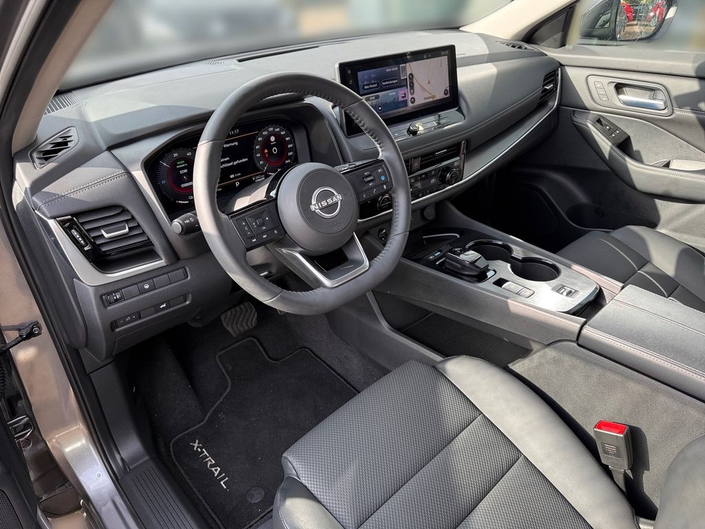 Nissan X-Trail 2024