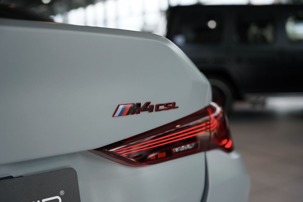 BMW M4 2022