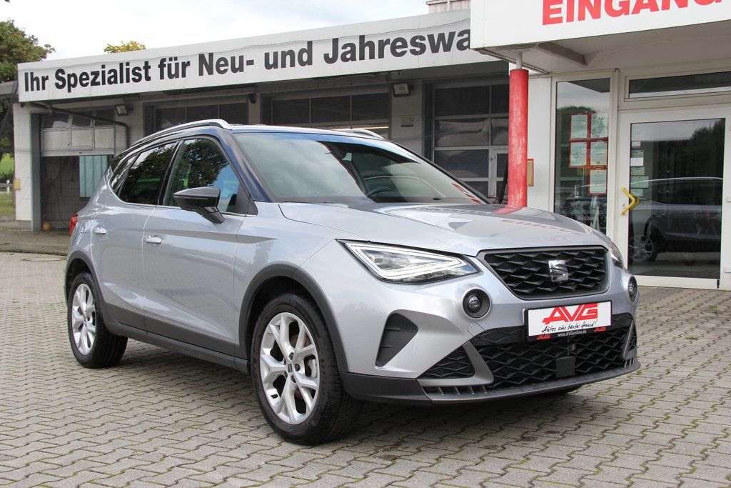 Seat Arona 2024