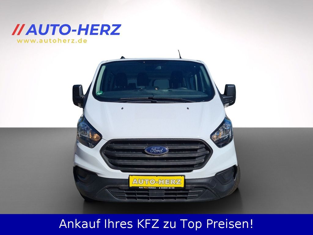 Ford Transit Custom 2021