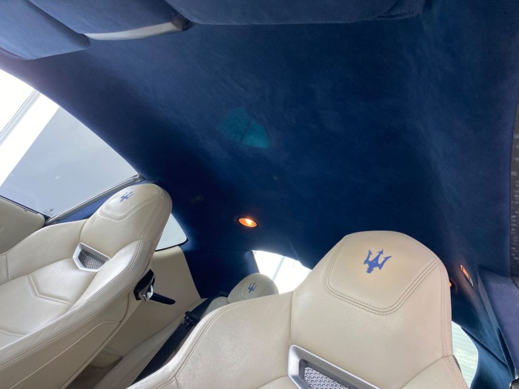 Maserati Granturismo 2014