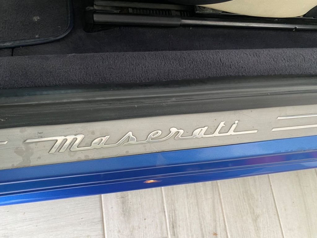 Maserati Granturismo 2014