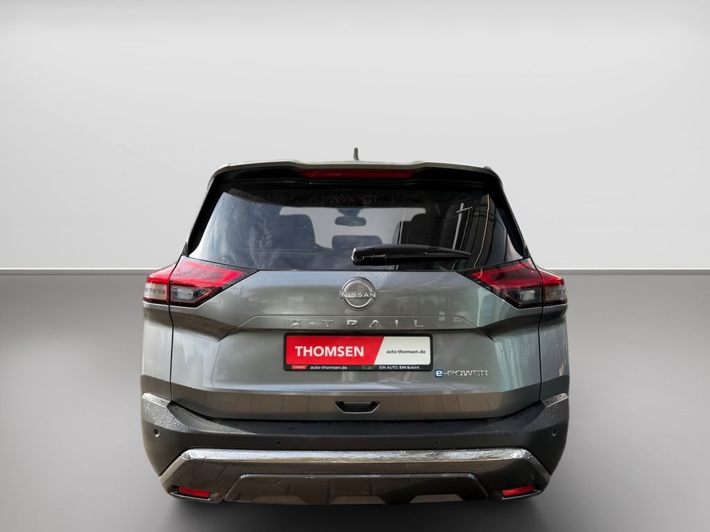 Nissan X-Trail 2024
