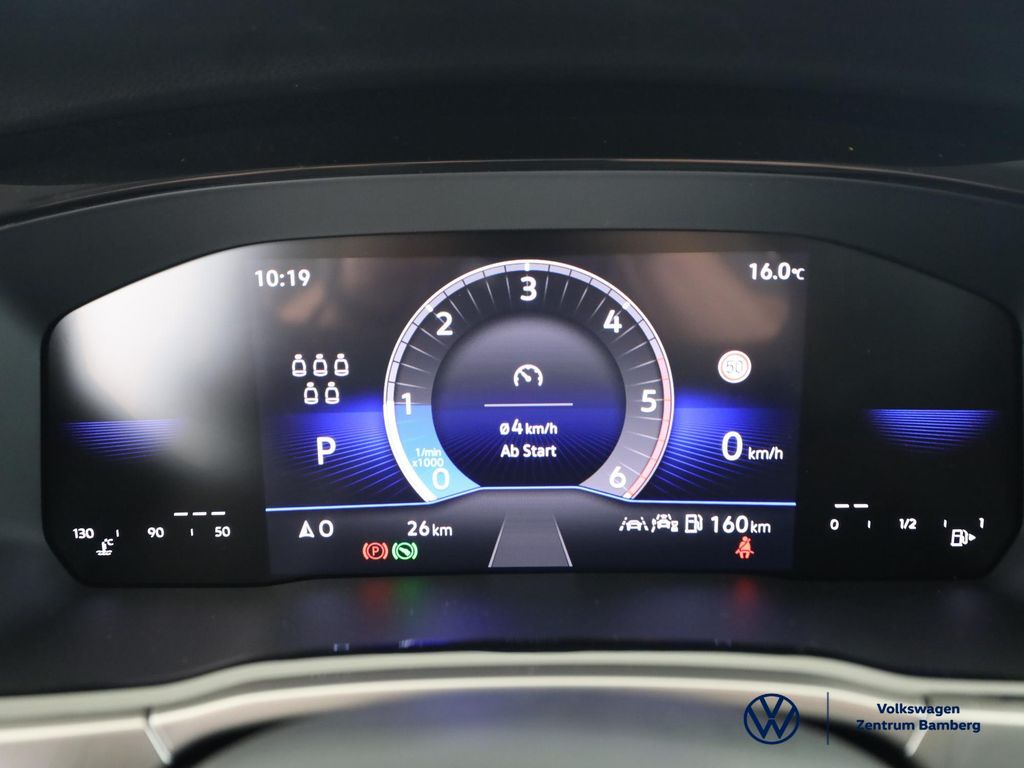 Volkswagen Touran 2025