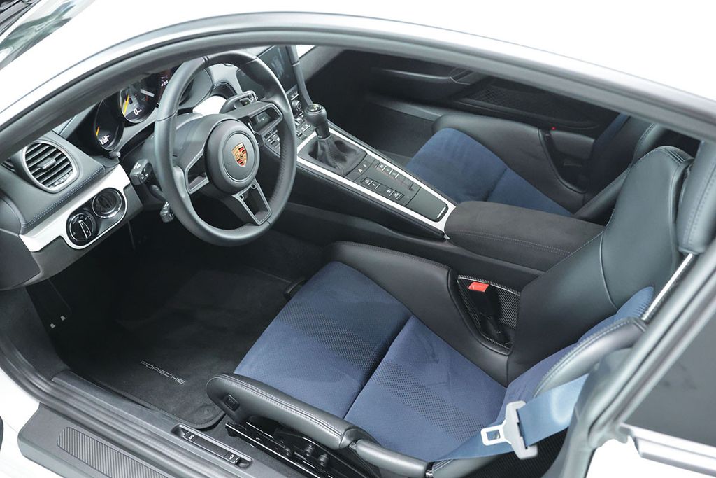 Porsche Cayman 2025