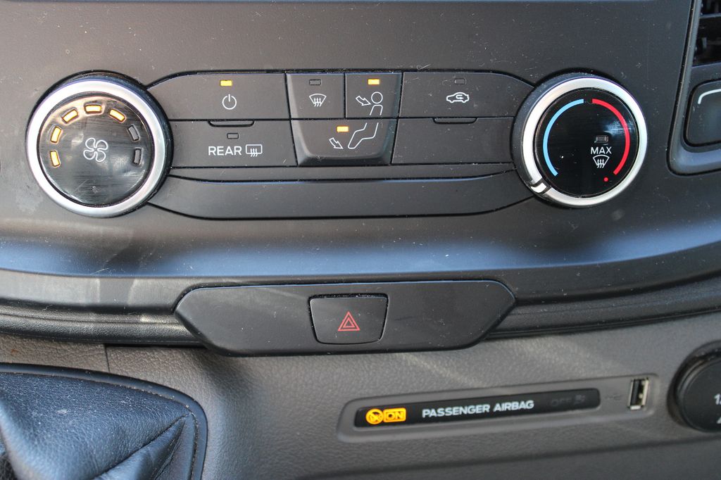 Ford Transit Custom 2021