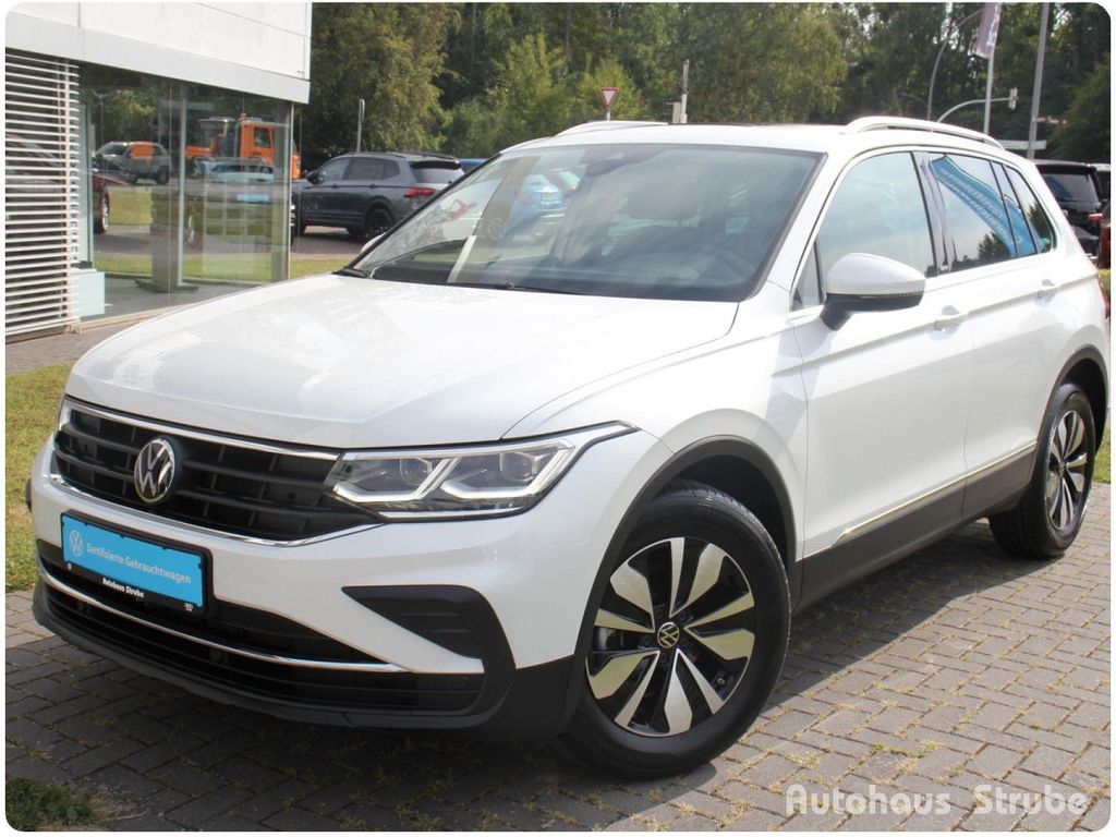 Volkswagen Tiguan 2023