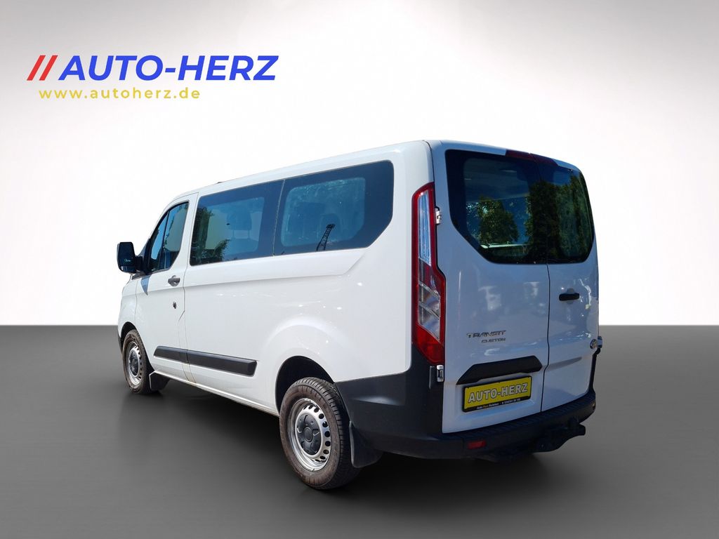 Ford Transit Custom 2021