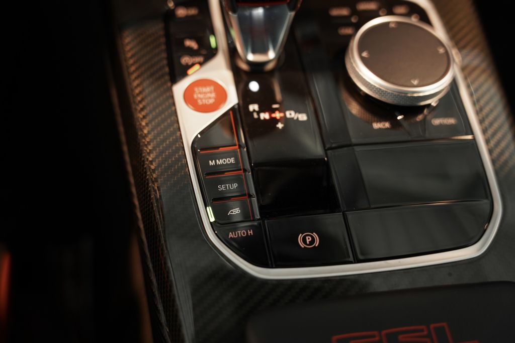 BMW M4 2022