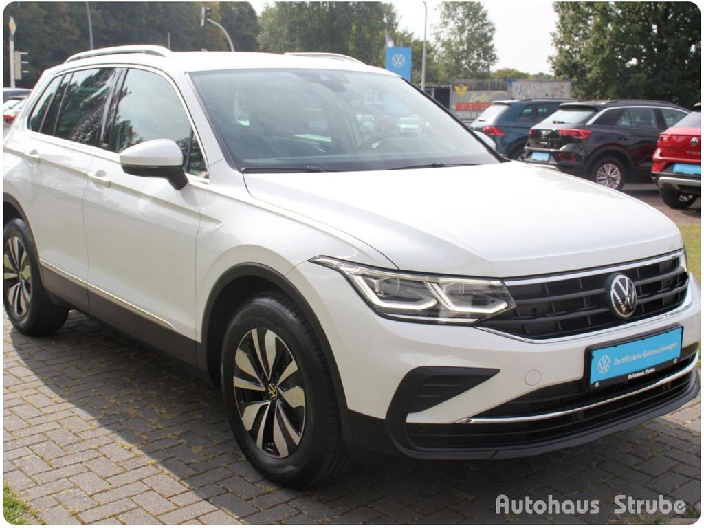 Volkswagen Tiguan 2023