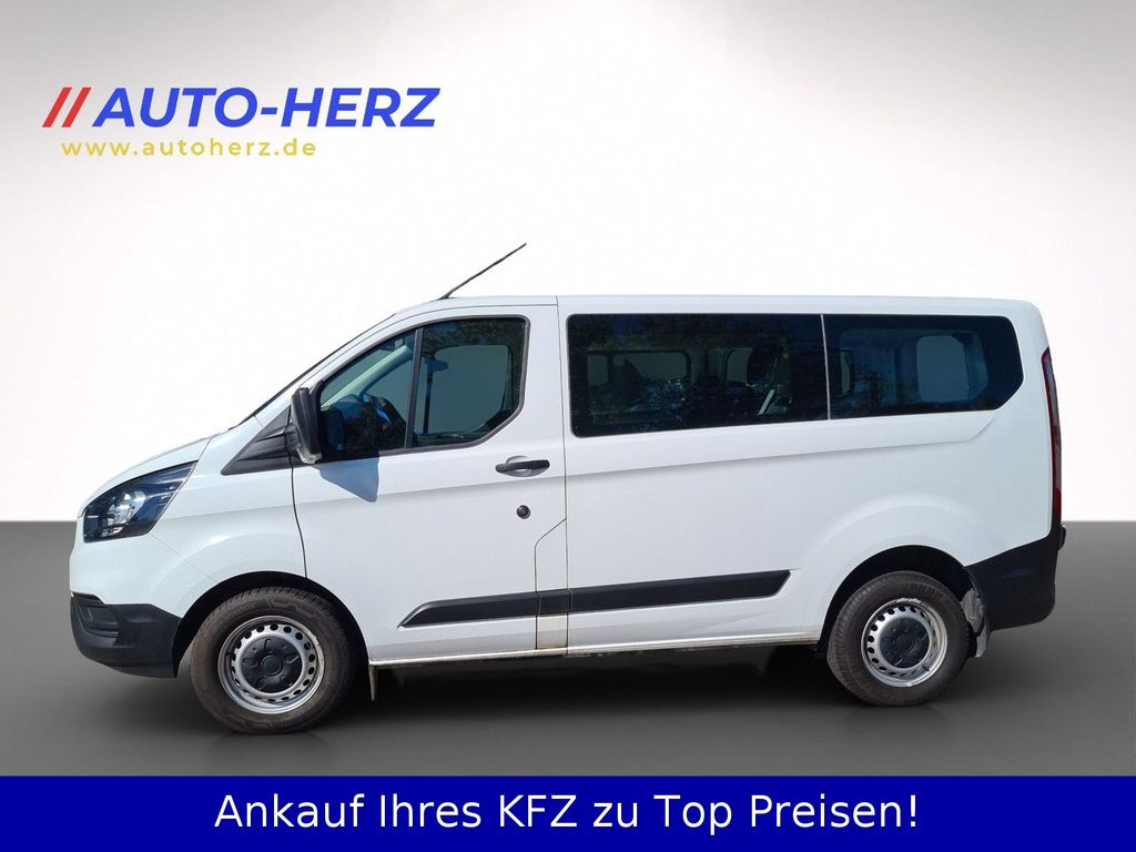 Ford Transit Custom 2021