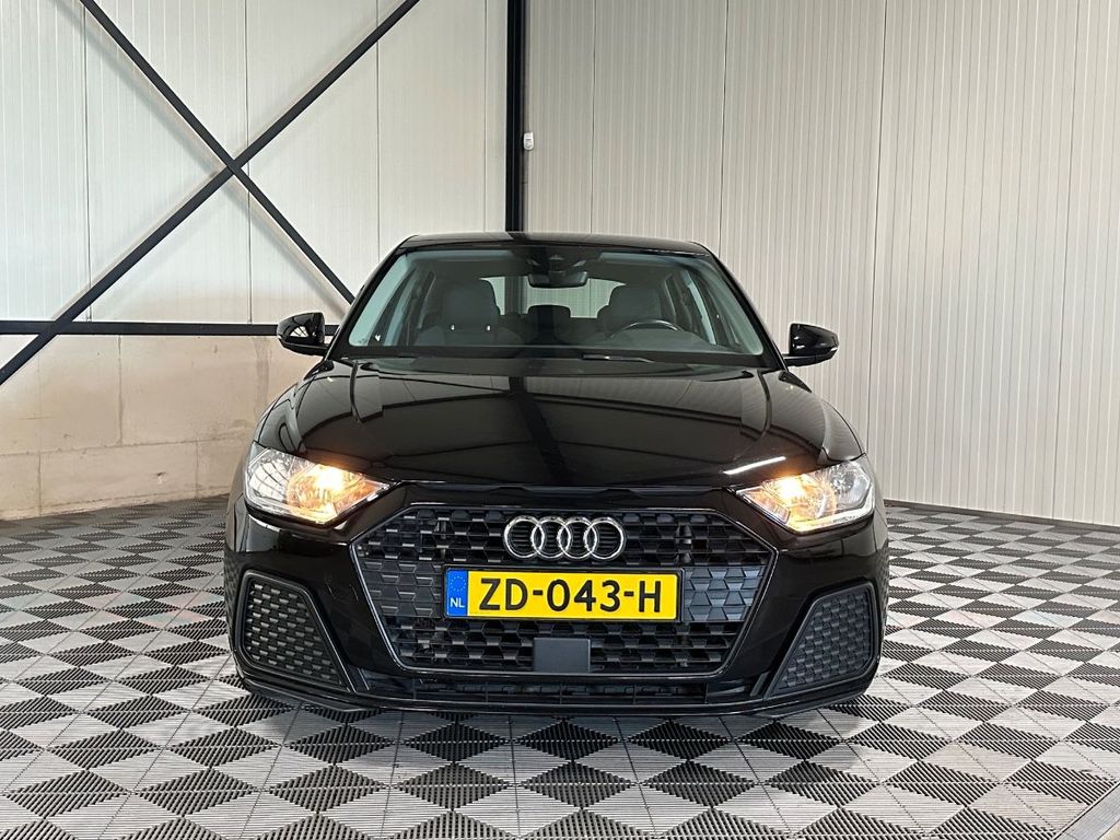 Audi A1 2019
