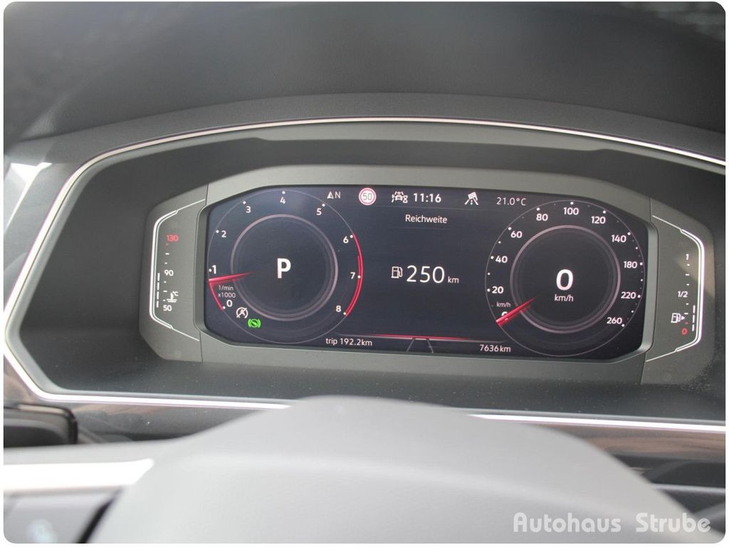 Volkswagen Tiguan 2023