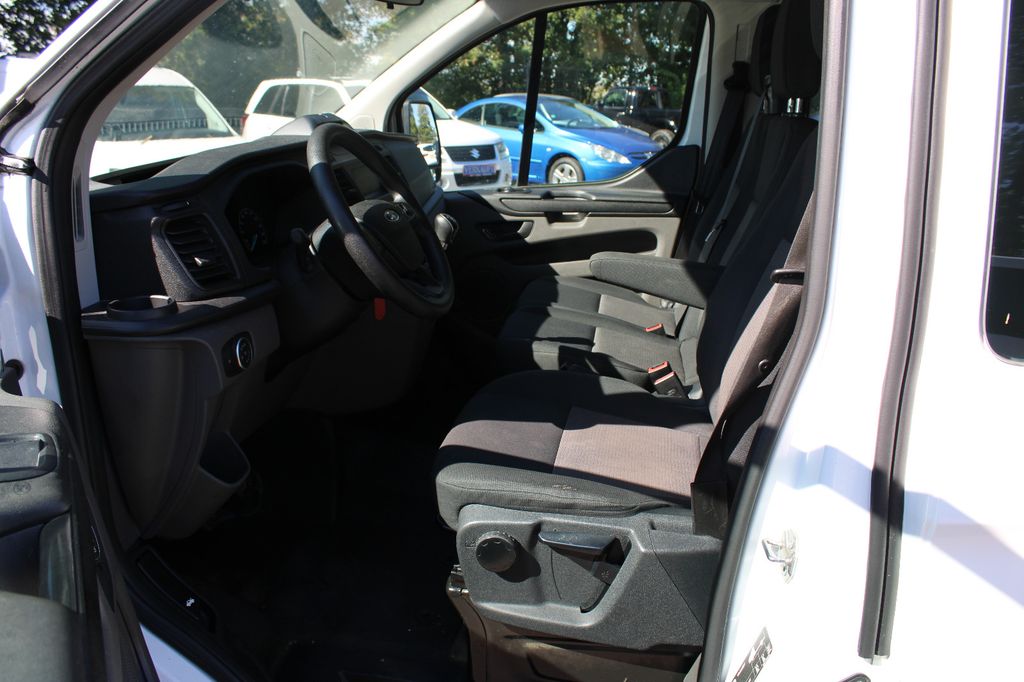 Ford Transit Custom 2021