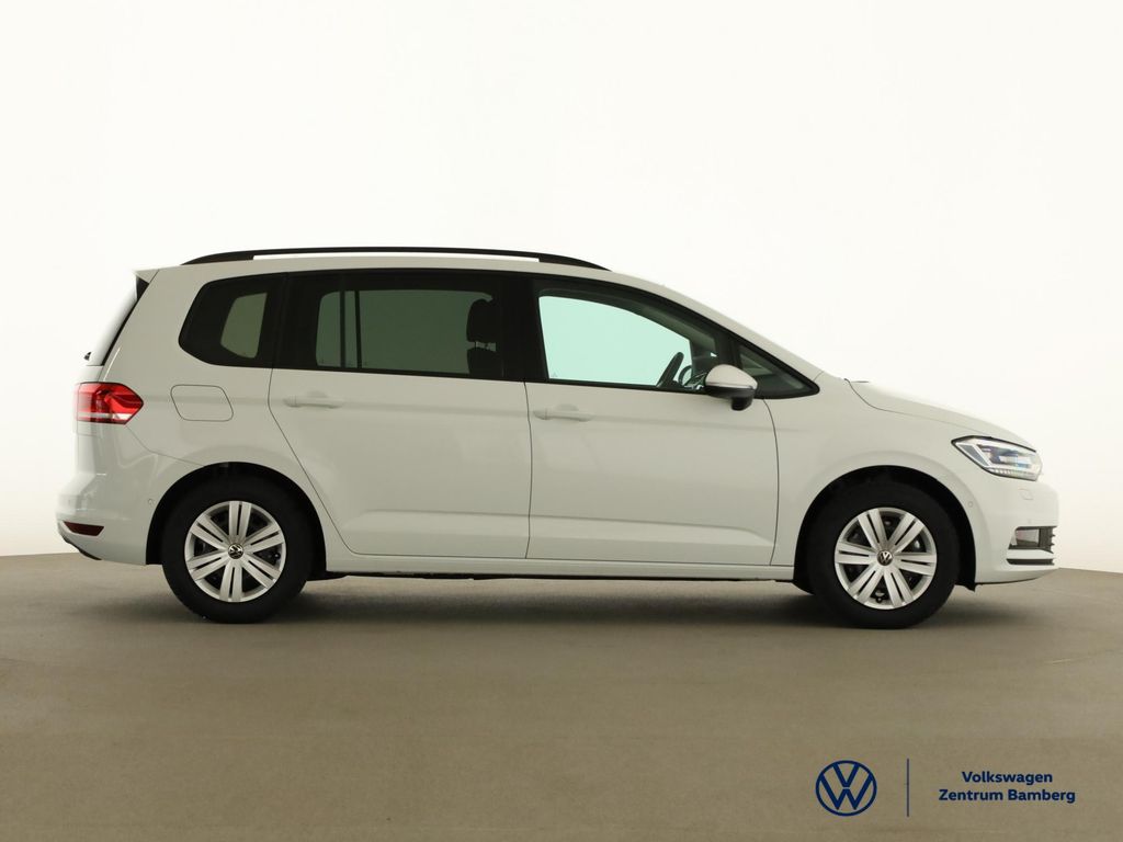 Volkswagen Touran 2025