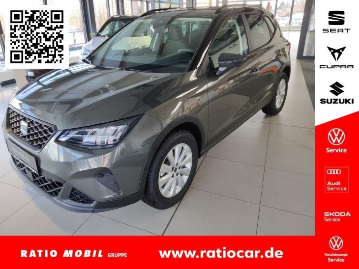Seat Arona 2025