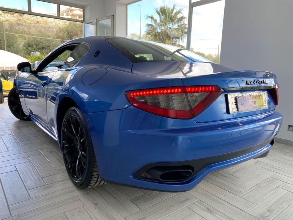 Maserati Granturismo 2014