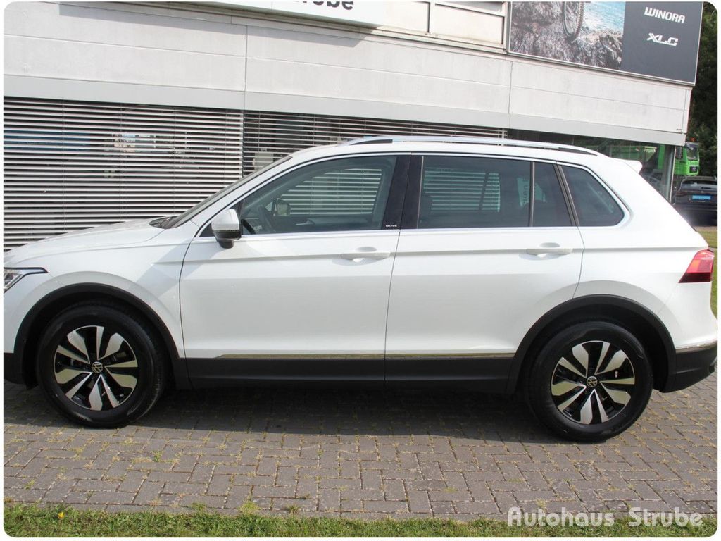 Volkswagen Tiguan 2023