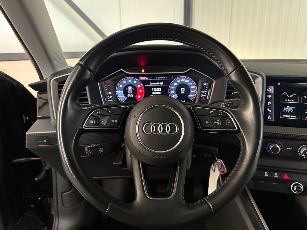 Audi A1 2019