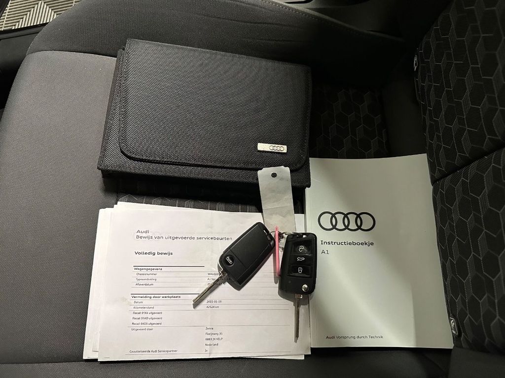 Audi A1 2019