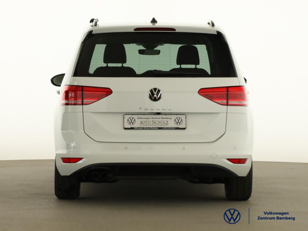 Volkswagen Touran 2025