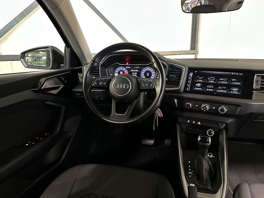 Audi A1 2019