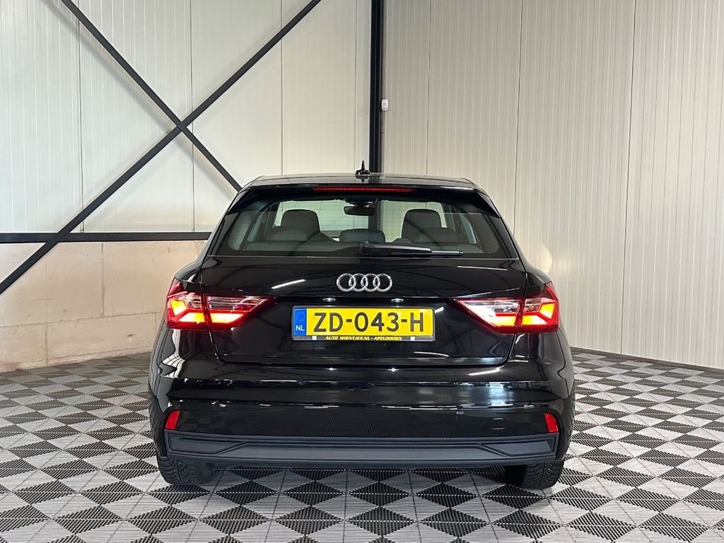 Audi A1 2019
